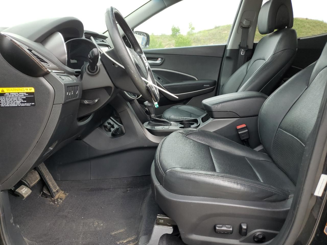 2016 Hyundai Santa fe Sport 2.0t