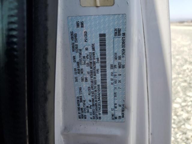2010 Ford Econoline E250 Van