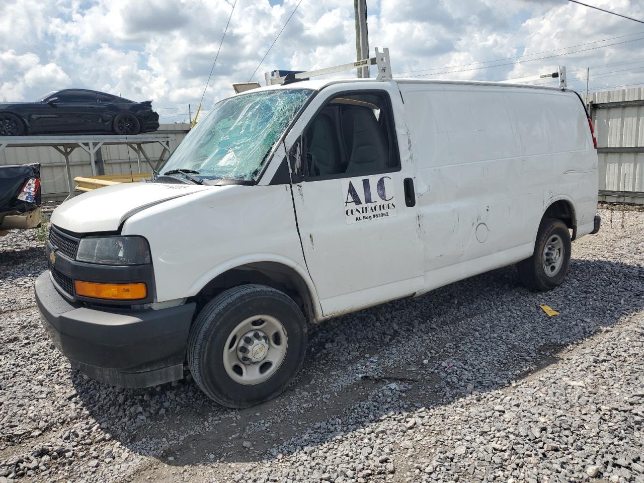 2023 Chevrolet Express G2500