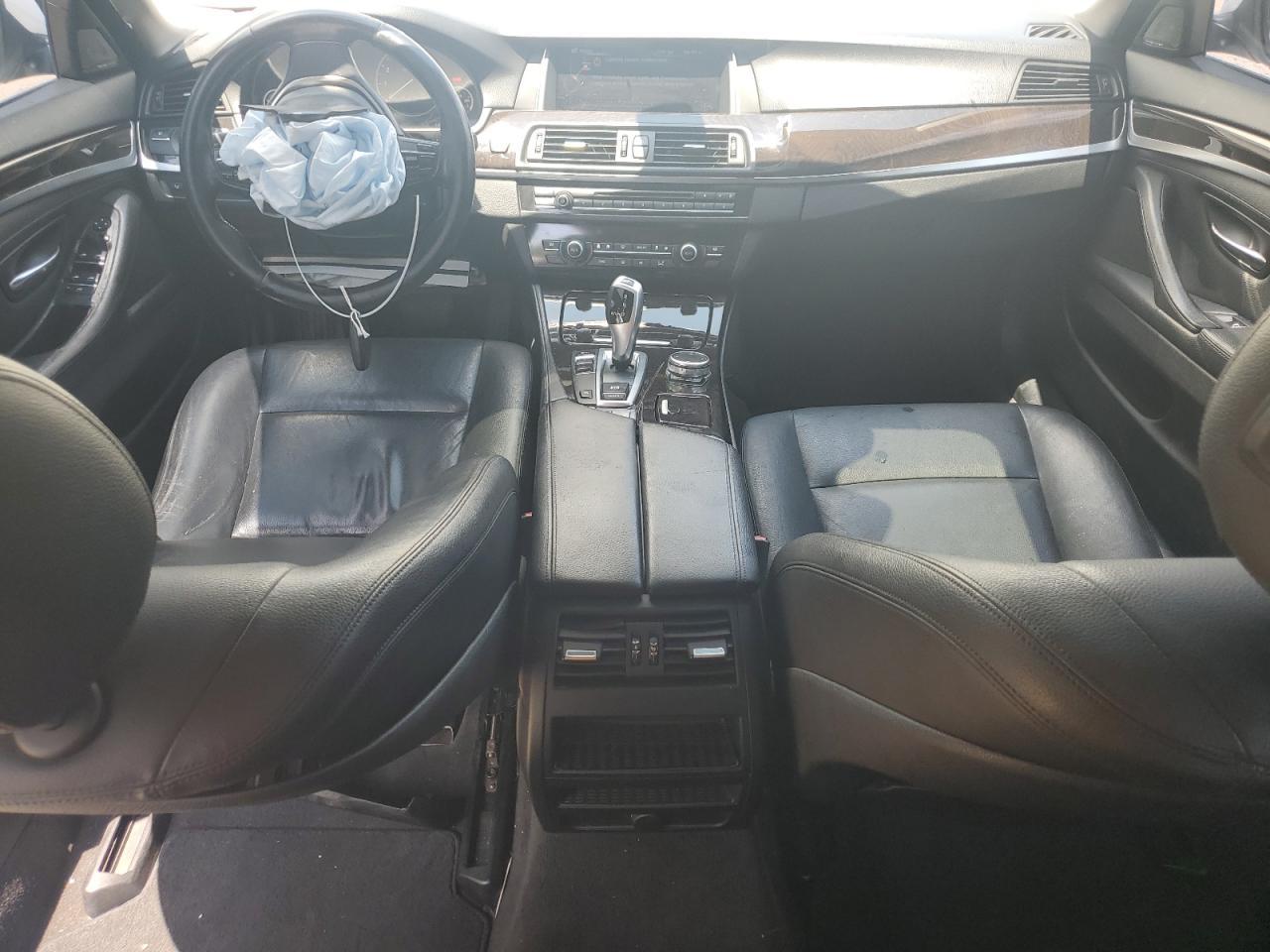 2015 BMW 535 i