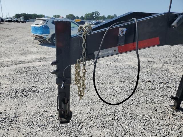 2024 Appalchian Gooseneck