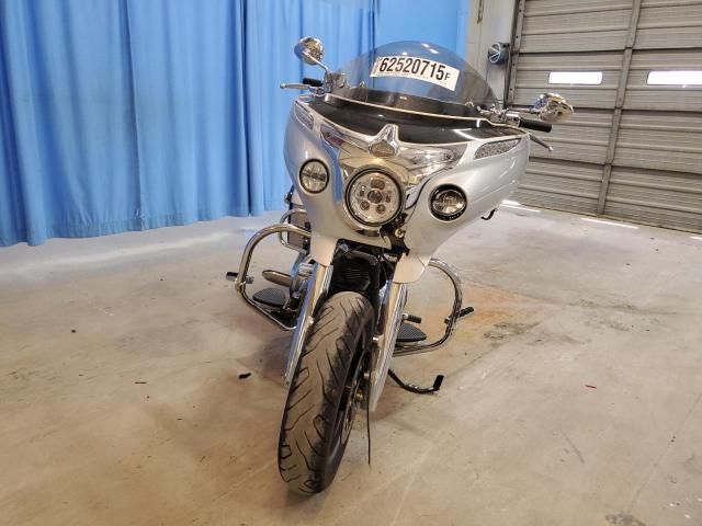 2017 Indian Motorcycle Co. Chieftain