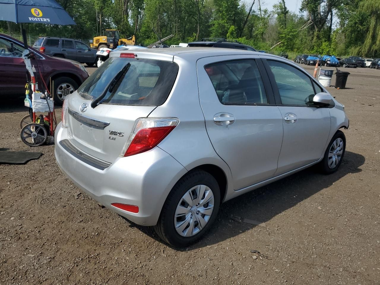 2012 Toyota Yaris