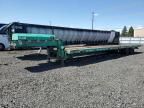 2001 Evaco Superline Tilt Deck Equipment Trailer