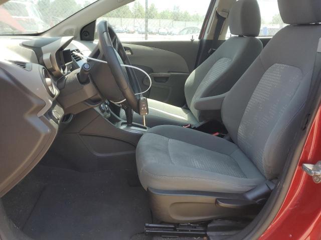 2012 Chevrolet Sonic ls