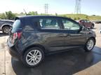 2015 Chevrolet Sonic LT