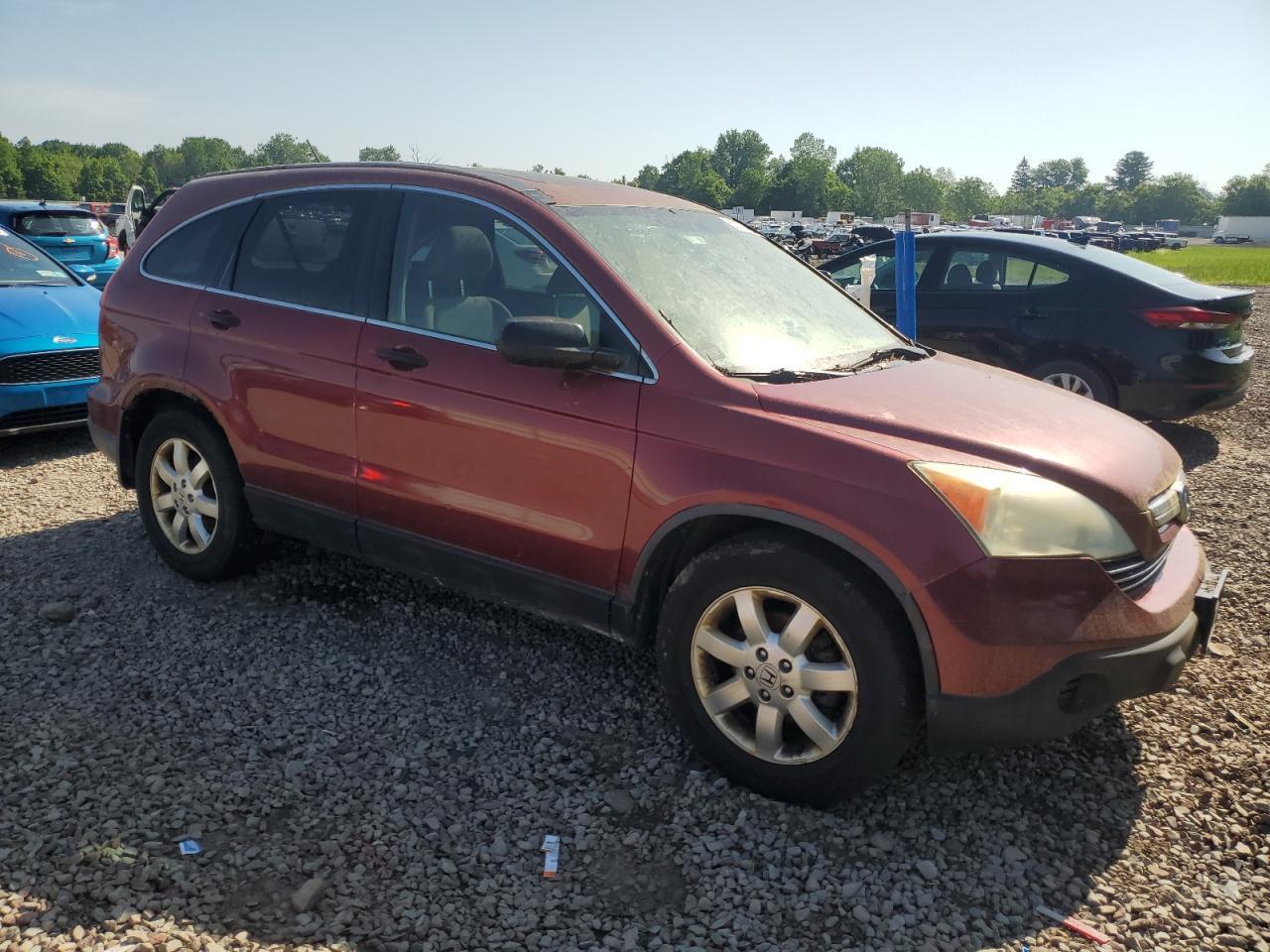 2009 Honda Cr-v ex