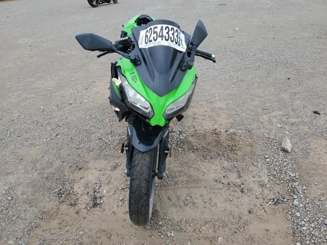 2016 Kawasaki EX300 B