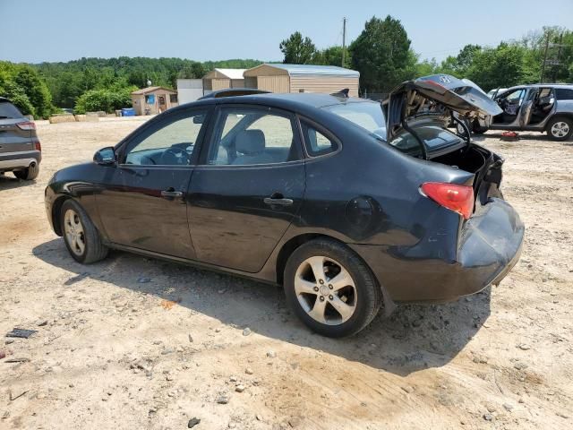 2009 Hyundai Elantra GLS