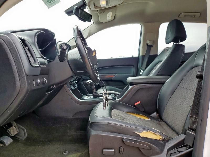 2015 Chevrolet Colorado Z71