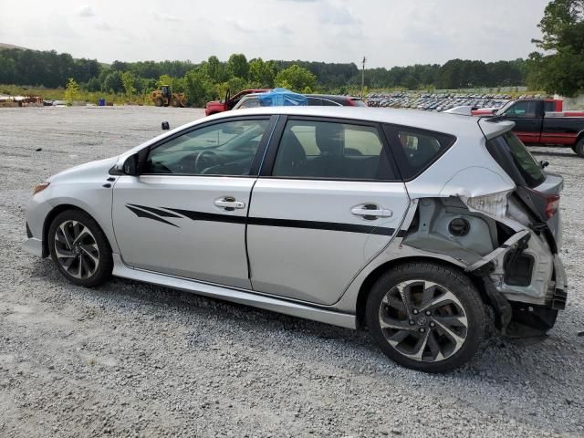 2016 Scion IM