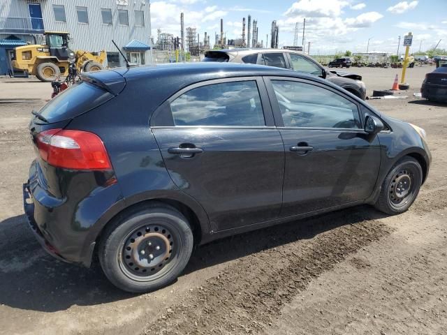 2013 KIA Rio LX