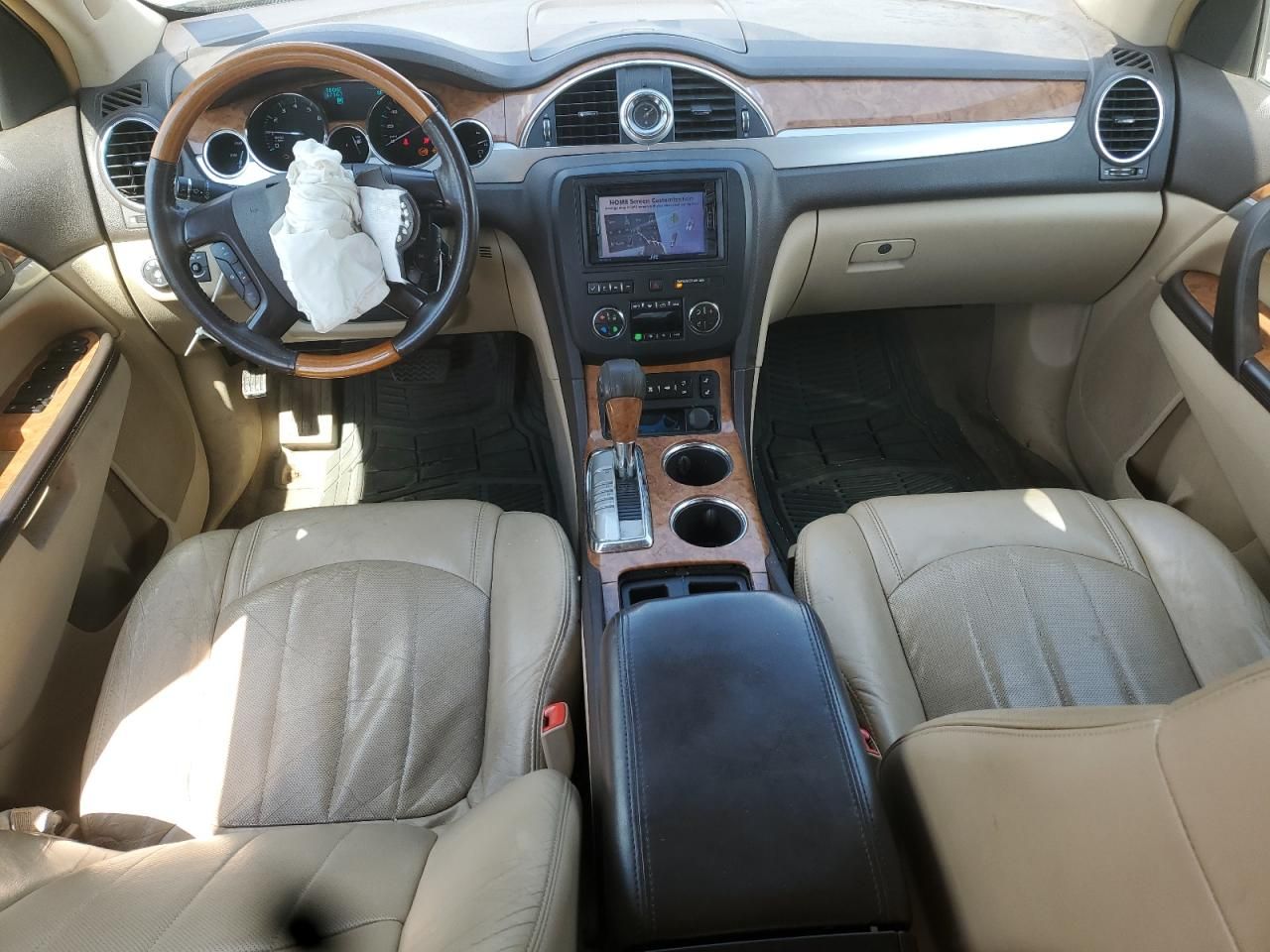 2009 Buick Enclave cxl