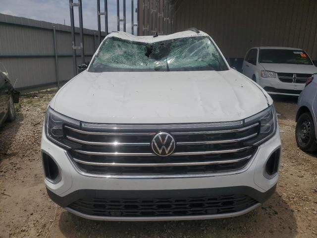 2024 Volkswagen Atlas se