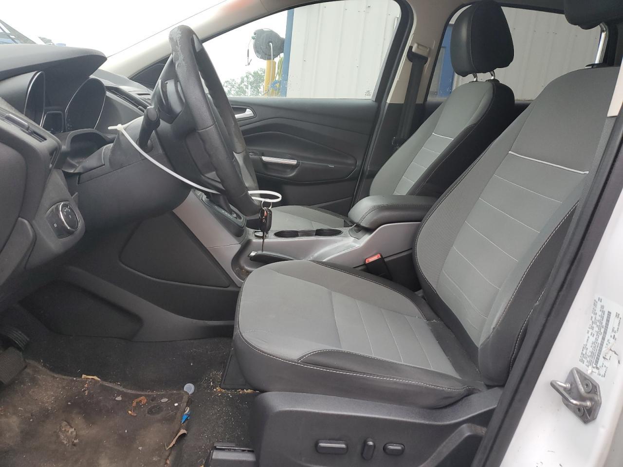 2014 Ford Escape se