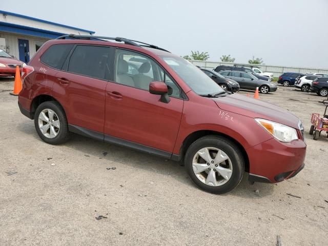 2015 Subaru Forester 2.5I Premium