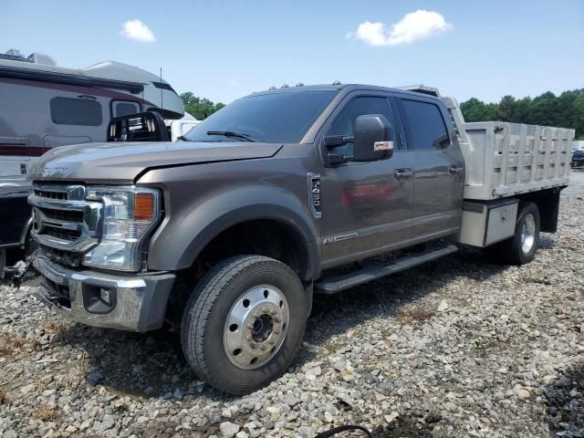 2022 Ford F450 Super Duty
