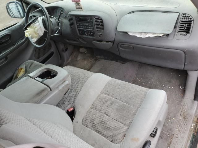 2002 Ford F150