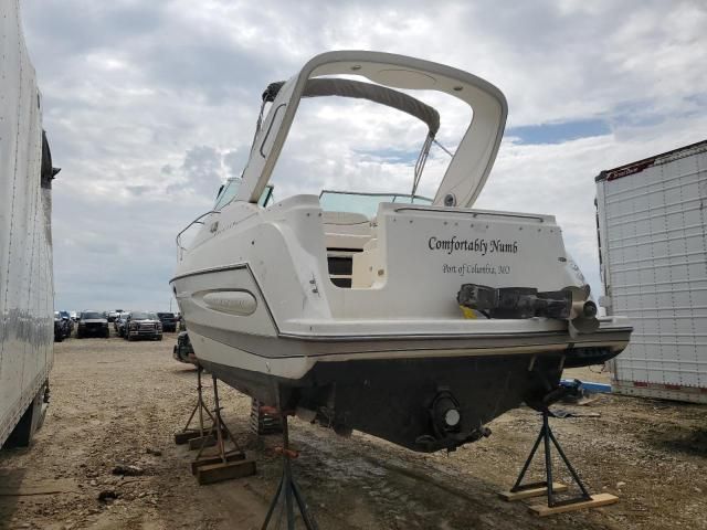1999 Maxum Boat
