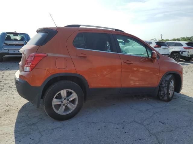 2015 Chevrolet Trax 1LT