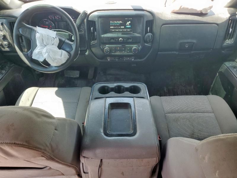 2017 Chevrolet Silverado K3500