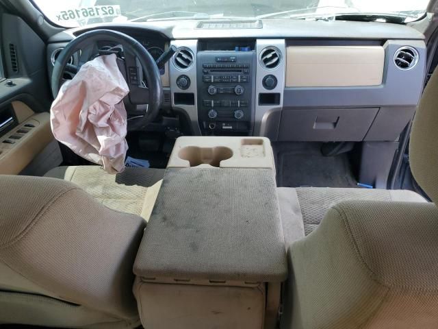 2014 Ford F150 Super Cab