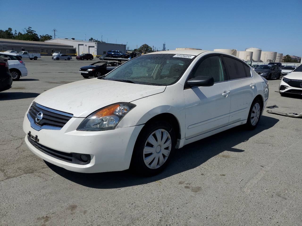 2009 Nissan Altima 2.5