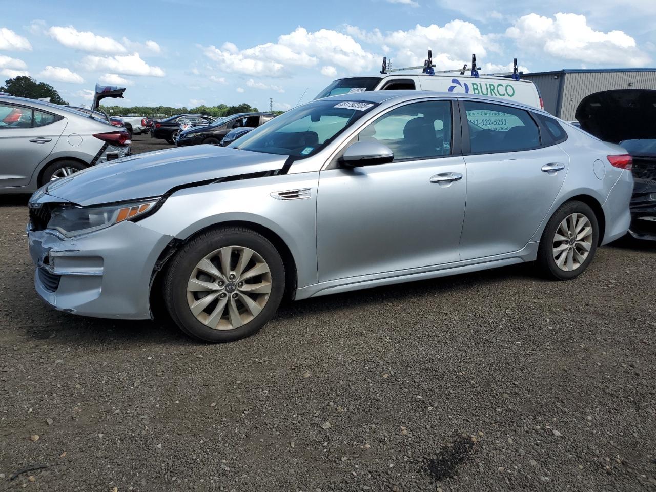 2018 KIA Optima lx