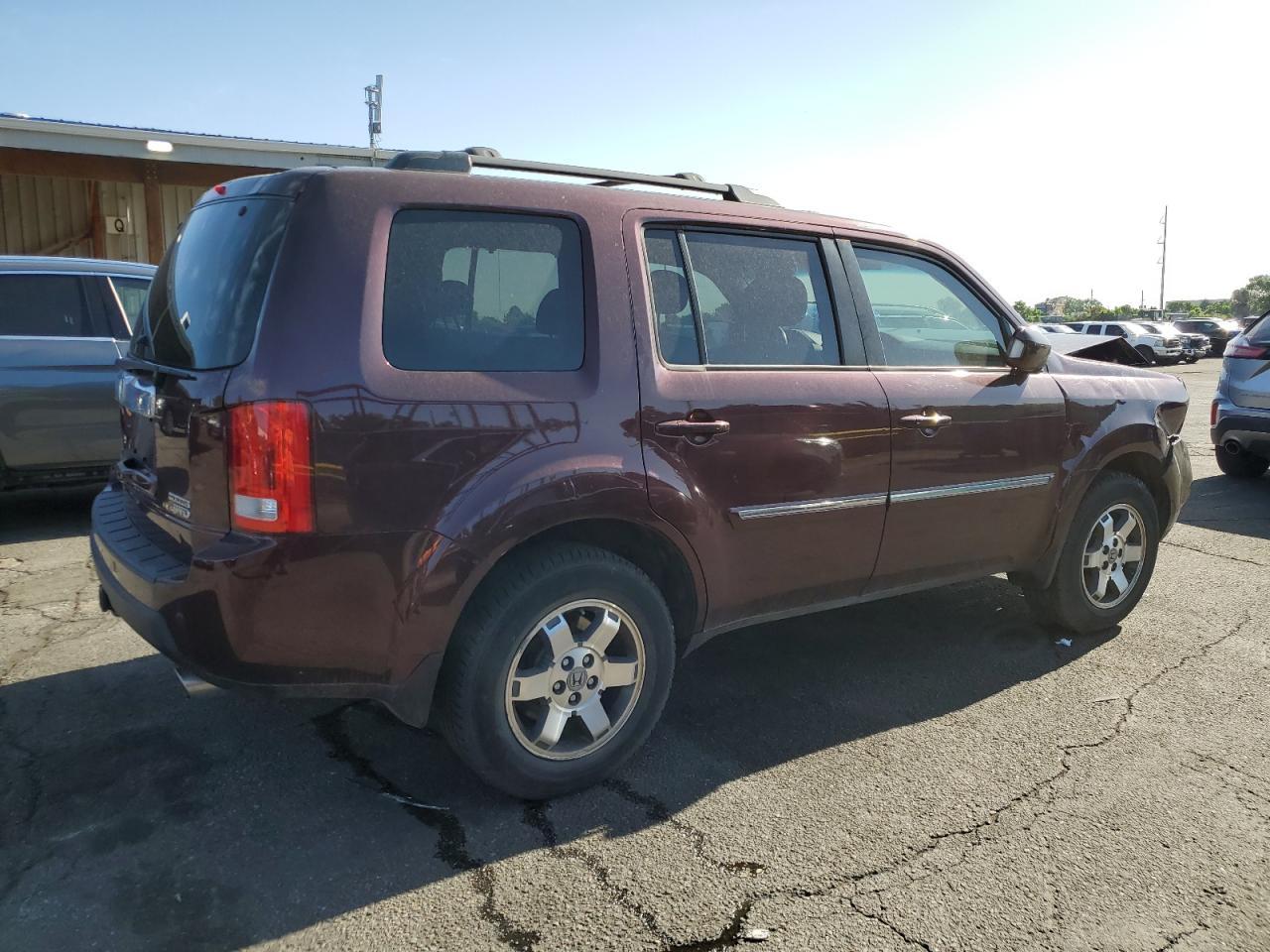 2011 Honda Pilot Touring