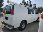 2014 Chevrolet Express G2500