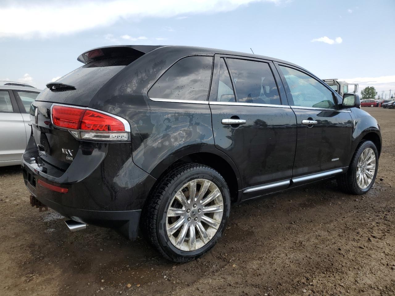 2011 Lincoln MKX