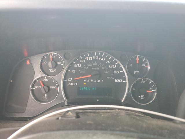 2013 Chevrolet Express G2500