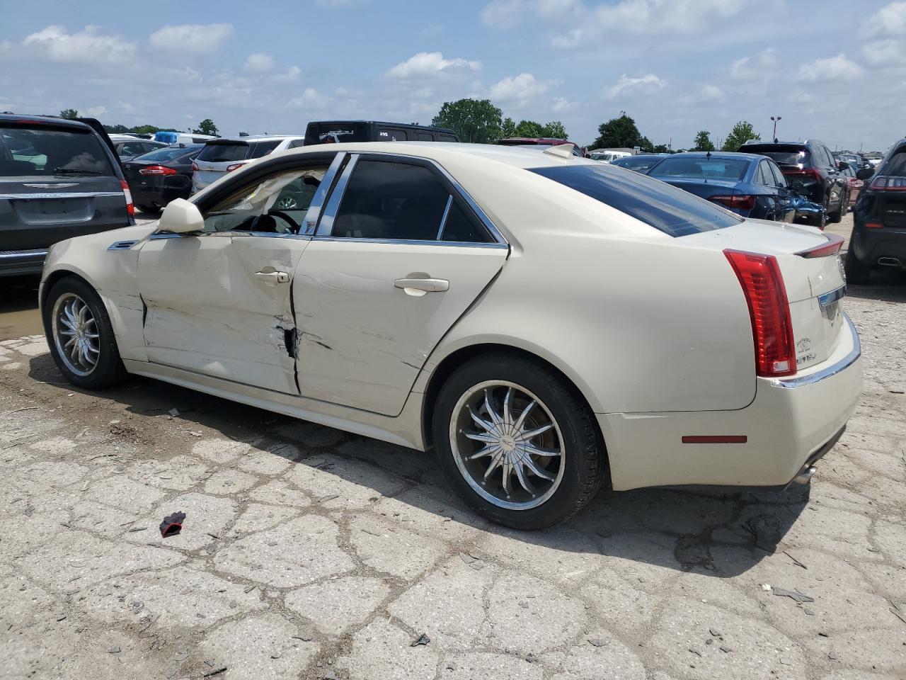 2010 Cadillac Cts Performance Collection