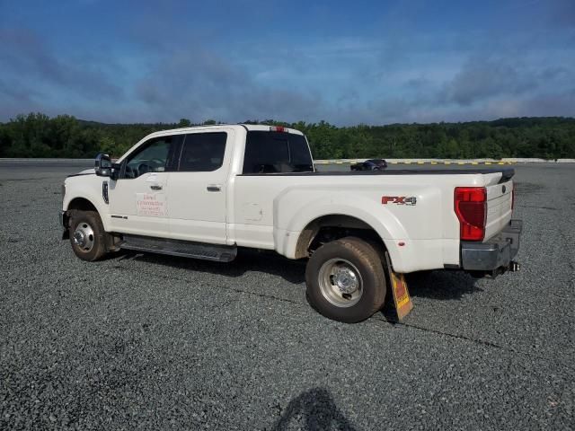 2020 Ford F350 Super Duty