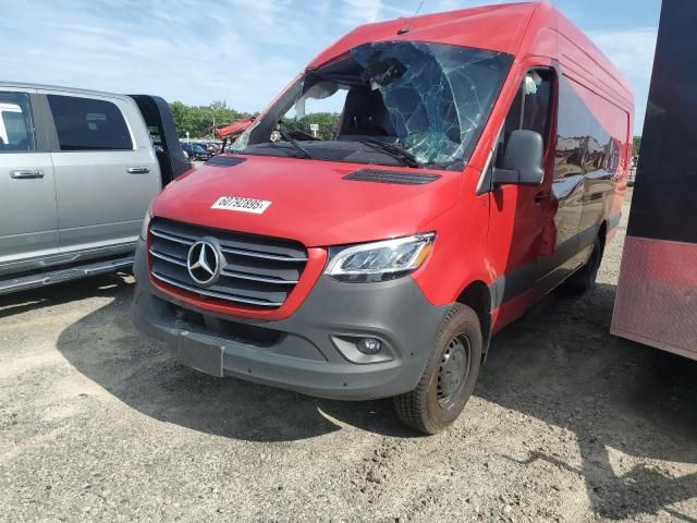 2024 Mercedes-Benz Sprinter 3500
