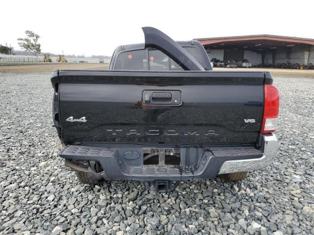 2017 Toyota Tacoma Access cab