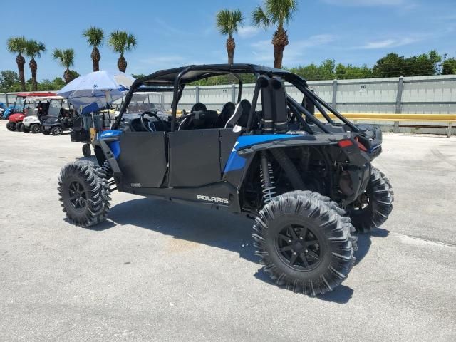 2021 Polaris RZR XP 4 Turbo S Velocity