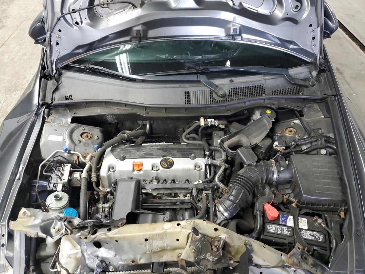 2012 Honda Accord se