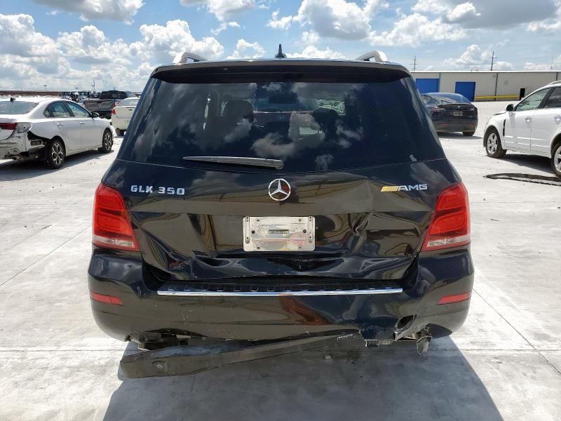 2013 Mercedes-Benz GLK 350