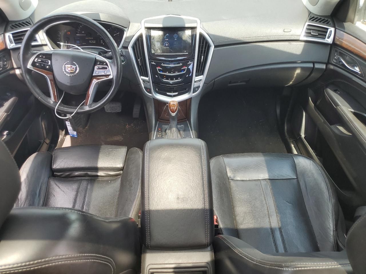 2013 Cadillac Srx Luxury Collection