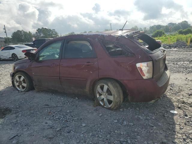 2008 Chevrolet Equinox Sport