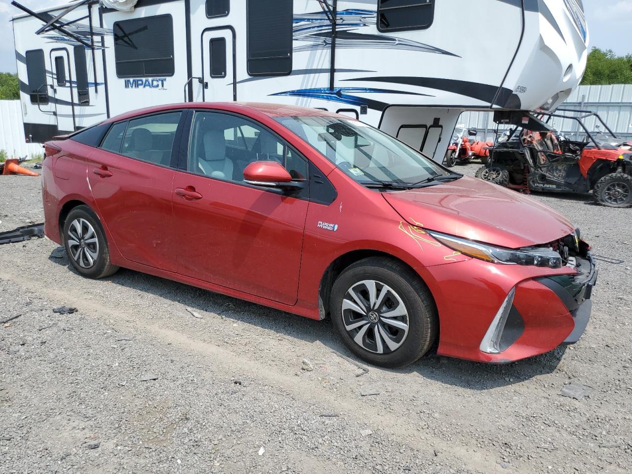 2018 Toyota Prius Prime