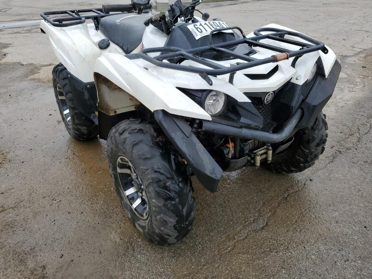 2020 Yamaha YFM700