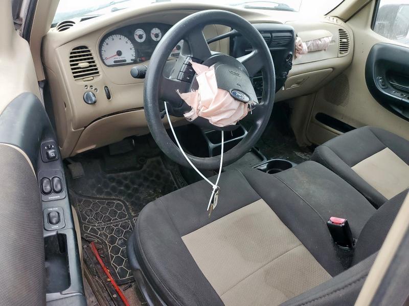 2006 Ford Ranger Super cab