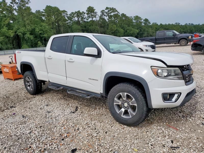 2015 Chevrolet Colorado Z71