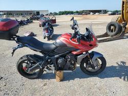 Triumph salvage cars for sale: 2023 Triumph Tiger Sport 660
