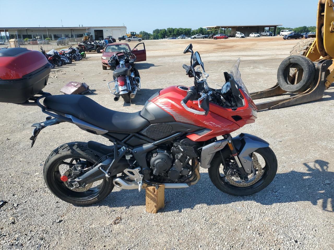2023 Triumph Tiger Sport 660