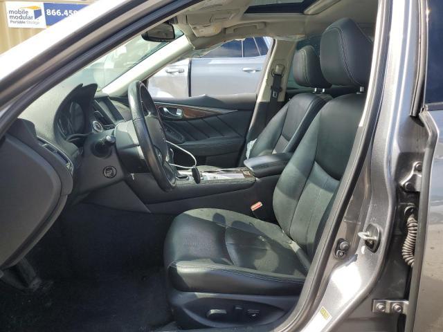 2016 Infiniti Q50 Premium