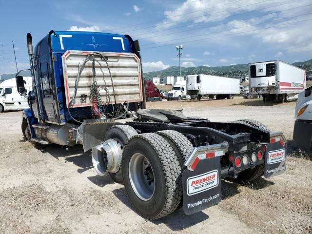 2022 Western Star 49X Chassis
