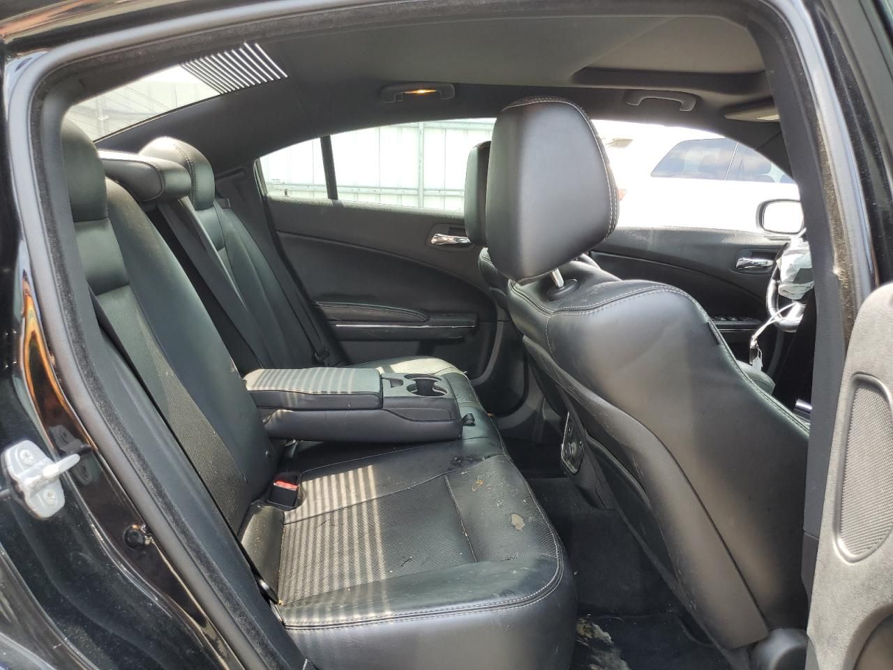 2014 Dodge Charger sxt